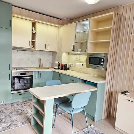 Apartament Four Seasons *