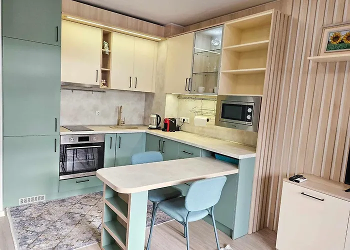 Apartament Four Seasons *