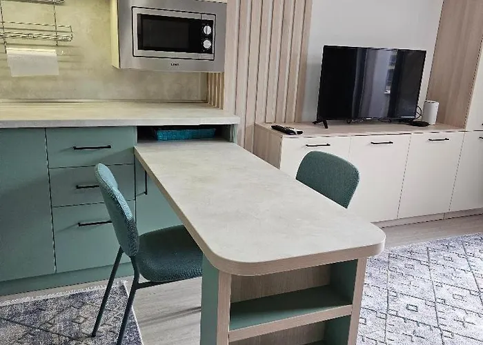 Apartament Four Seasons *