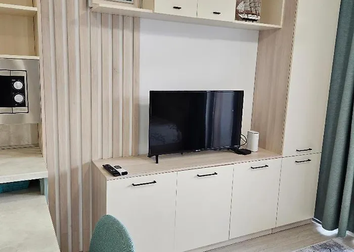 Four Seasons Apartament Pomorie