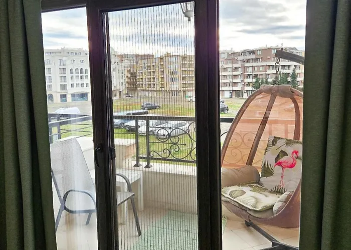 Four Seasons Apartament