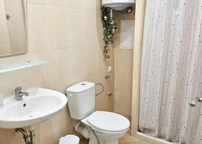 Apartament Four Seasons Pomorie