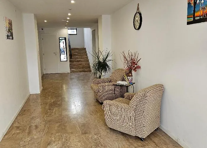 Apartament Four Seasons *