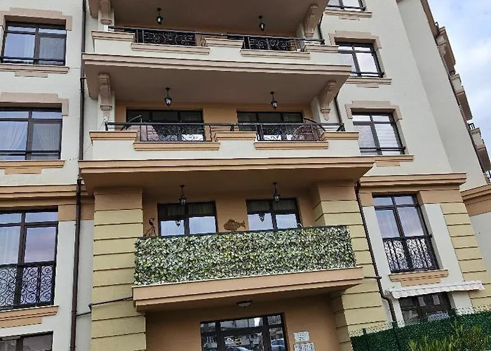 Four Seasons Apartament Pomorie