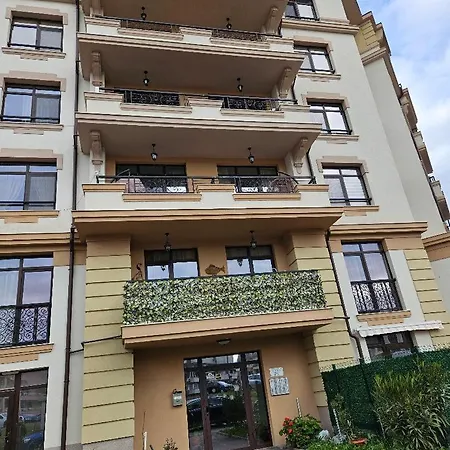 Four Seasons Апартаменты Поморие