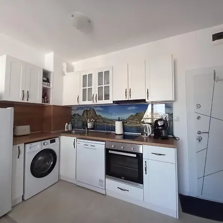 Apartamento Four Seasons