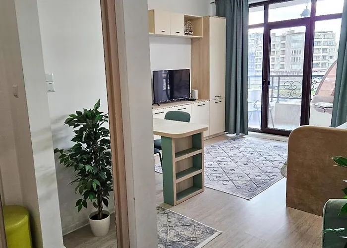 Four Seasons Apartament *